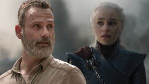 The Walking Dead Game of Thrones