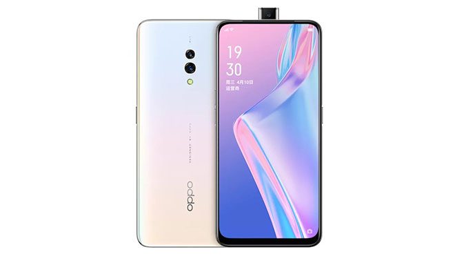 OPPO K3