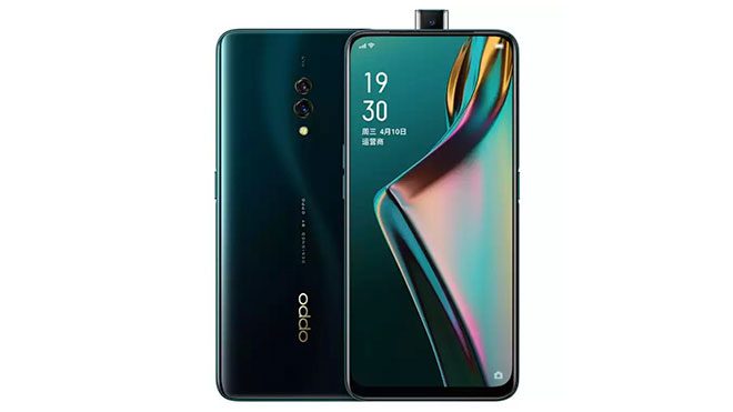OPPO K3