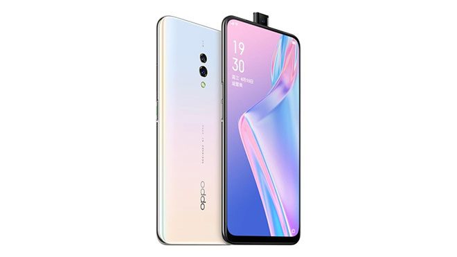 OPPO K3