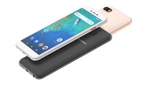 General Mobile GM 9 Go