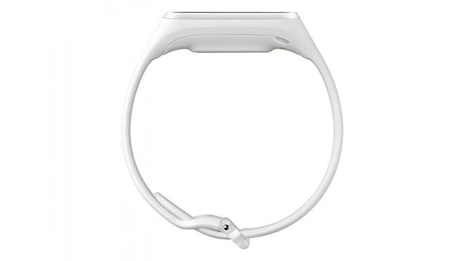 Samsung Galaxy Fit e akıllı bileklik