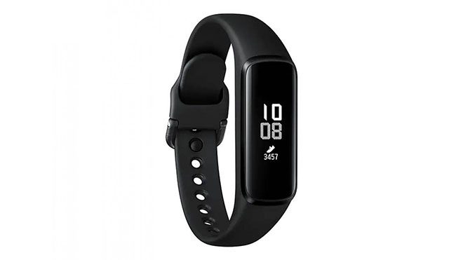 Samsung Galaxy Fit e akıllı bileklik