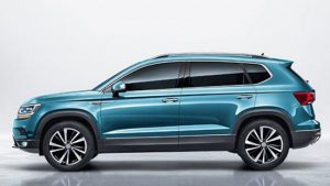 Volkswagen Tarek
