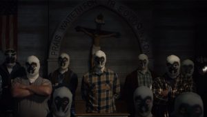 HBO Game of Thrones vedasından sonra Watchmen yayınlamaya hazırlanıyor