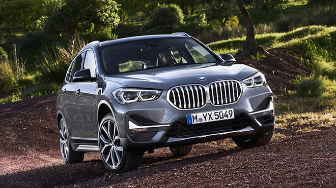 2020 BMW X1