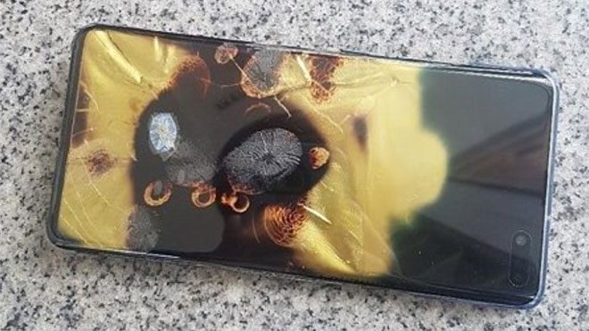 Samsung Galaxy S10 5G