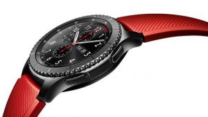 Samsung Galaxy Watch 3 akıllı saat akıllı saat