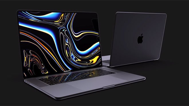 Apple MacBook Pro