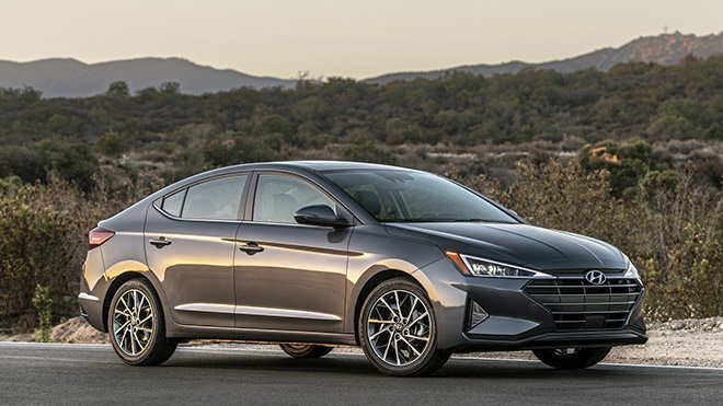 2019 Hyundai Elantra