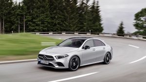 2019 Mercedes A-Serisi Sedan