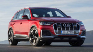 2020 Audi Q7 Yeni Audi Q7