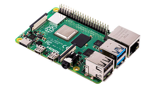 Raspberry Pi 4