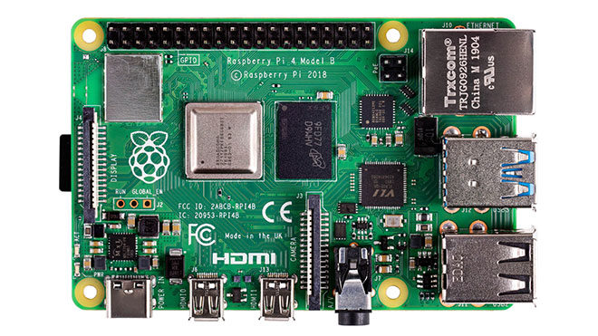 Raspberry Pi 4