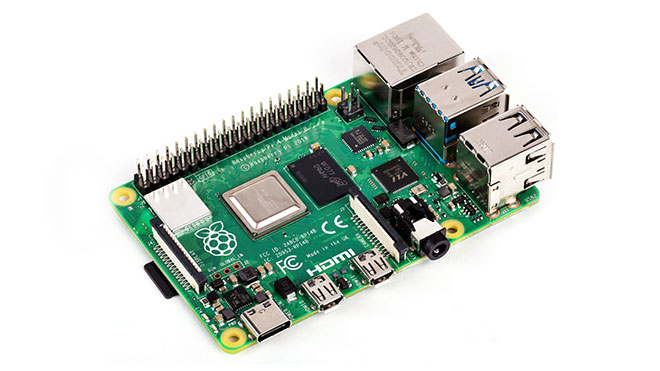 Raspberry Pi 4