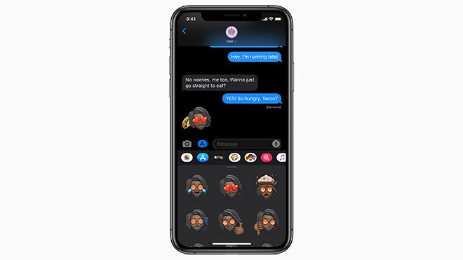 Apple iOS 13