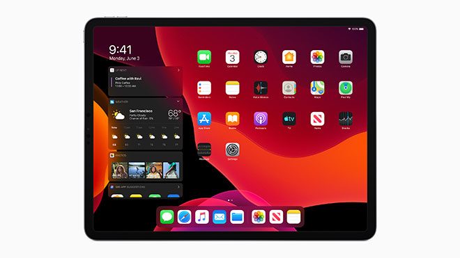 Apple iPadOS