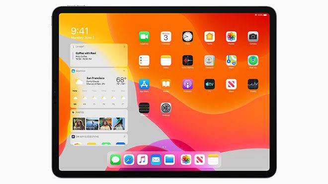Apple iPadOS