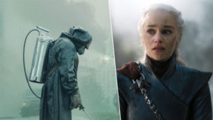 Chernobyl ile alt edilen Game of Thrones rekoru
