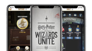 Harry Potter: Wizards Unite