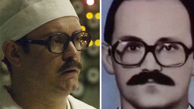 Sam Troughton, Aleksandr Akimov