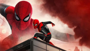 Spider-Man Far From Home