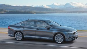2020 Volkswagen Passat