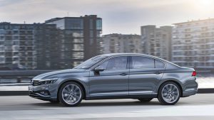 2020 Volkswagen Passat