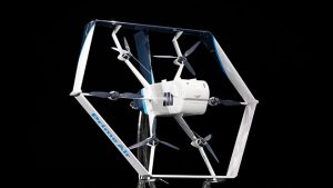 Amazon drone