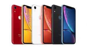 Apple Intel 5G modem iPhone