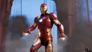 Avengers Endgame sonrası çıkan Avengers oyunu