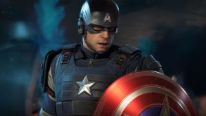 Avengers: Infinity War ile aynı gizemi paylaşan Avengers oyunu