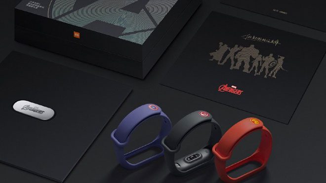 Xiaomi Mi Band 4