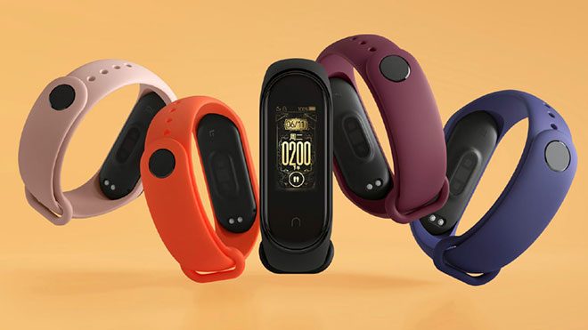 Xiaomi Mi Band 4 akıllı bileklik