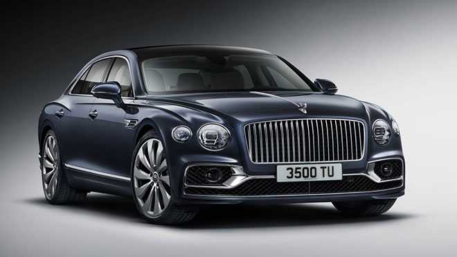 2020 Bentley Flying Spur