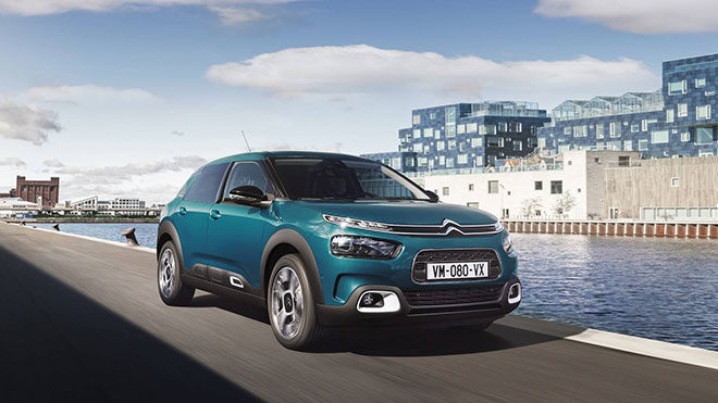 Citroen C4 Cactus
