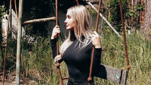 Chernobyl sonrası Çernobil e Instagram turisti akını