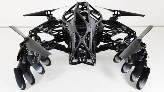 Youbionics drone biyonik el