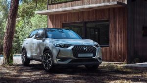 2019 DS 3 Crossback