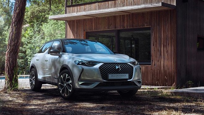 2019 DS 3 Crossback