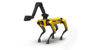 Boston Dynamics Spot Robot