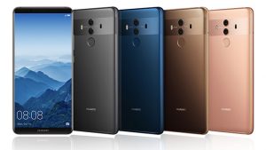 Huawei EMUI 9.1 Honor