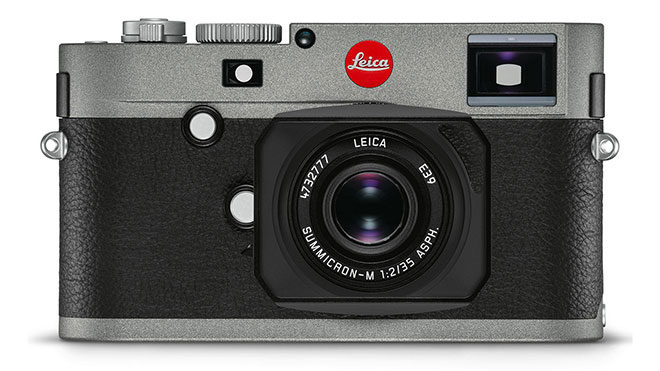 Leica M-E (Typ 240) fotoğraf makinesi