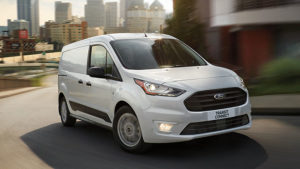 2019 Ford Transit Connect