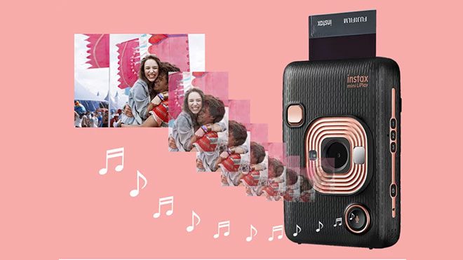 Fujifilm Instax Mini LiPlay