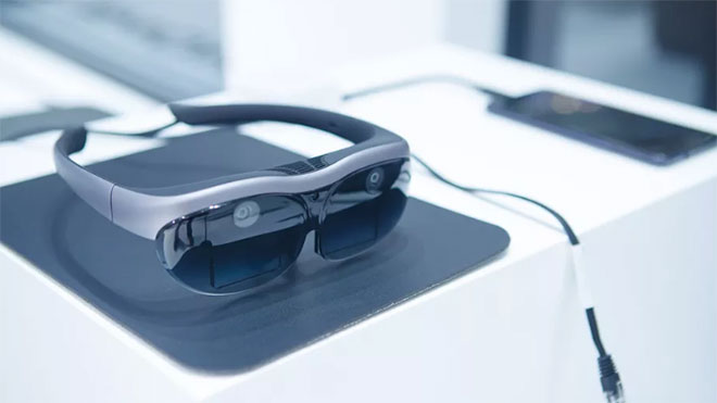 Vivo AR artırılmış gerçeklik gözlüğü