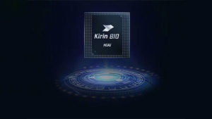 Huawei Kirin 810