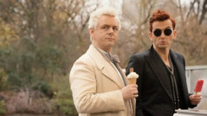 Good Omens yüzünden başlayan Netflix isyanı
