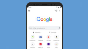 Google Chrome Android Play Store