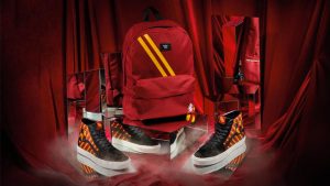 Harry Potter Vans